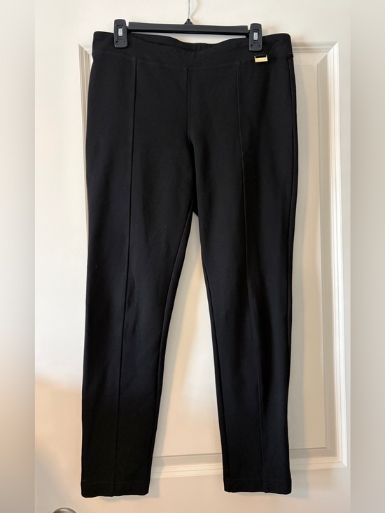 Calvin Klein Pants - Calvin Klein Black Women’s Pull-On Stretch Dress Pants